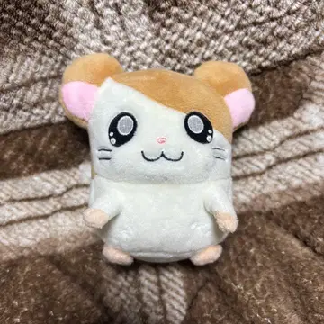 산에이 무역 꼬마햄찌 봉제인형 햄찌 마스코트 산에이