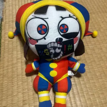 어메이징 디지털 서커스 봉제 인형 XL