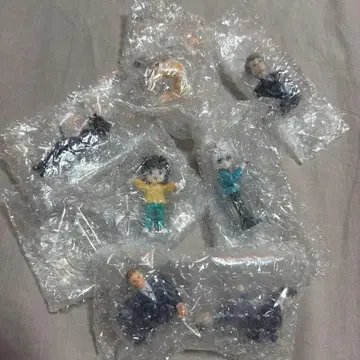 HUNTER x HUNTER G상 키루아 조르딕 피규어 컴플리트