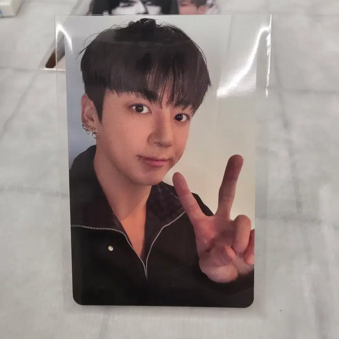 Bts Arirang Weverse Pre-order Benefit Jungkook A Poca B Poca Film