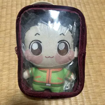 헌터헌터 쵸피누이 15cm 봉제 인형 곤