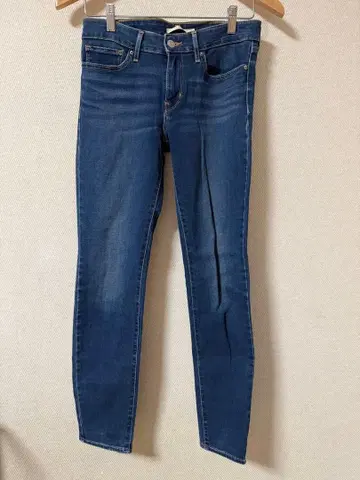Levi's 711 SKINNY 데님 27