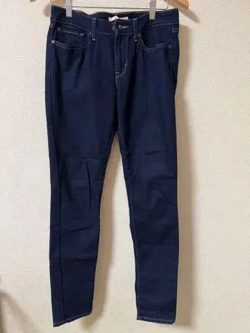 Levi's 711 SKINNY 데님 27