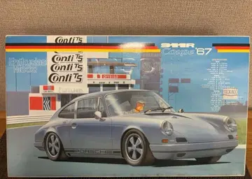후지미 포르쉐 911R 엔수지아스트 모델