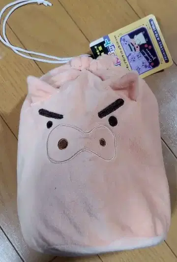 짱구는 못말려 부리부리몬 캐릭터 담요 돈키호테 한정판