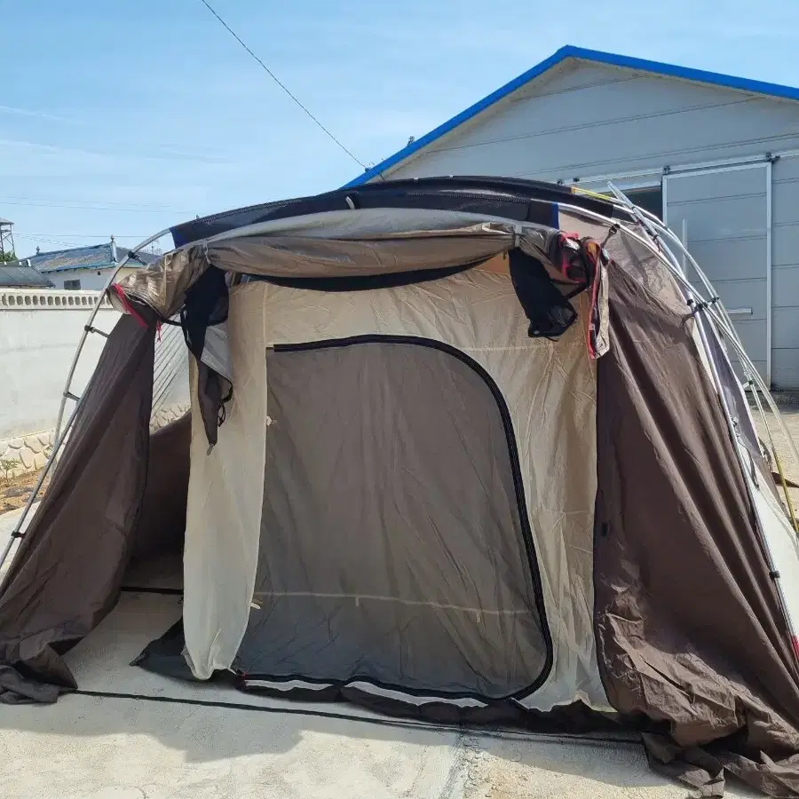 Coleman WeatherMaster Hexa Tarp Duo | Bunjang Global