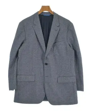 LANVIN en bleu 테일러드 자켓 남성용