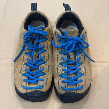 KEEN 재스퍼 23cm 캐세이 스파이스/오리온 블루