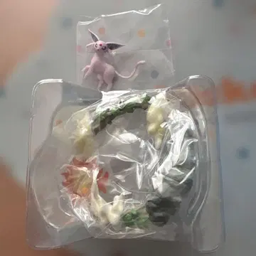 포켓몬 서큘러 디오라마 컬렉션 에브이