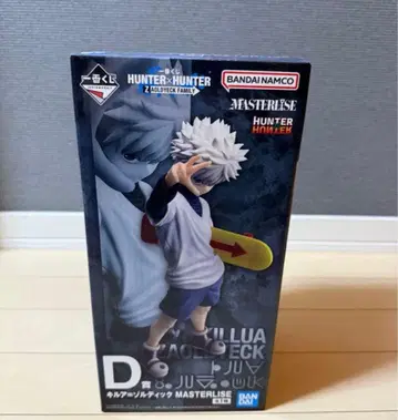 [ 새상품 ] 제일복권 HUNTER x HUNTER D상 키루아=조르딕