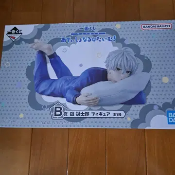 블루 록 제일복권 애디셔널 타임 B상 나기 세이시로 피규어