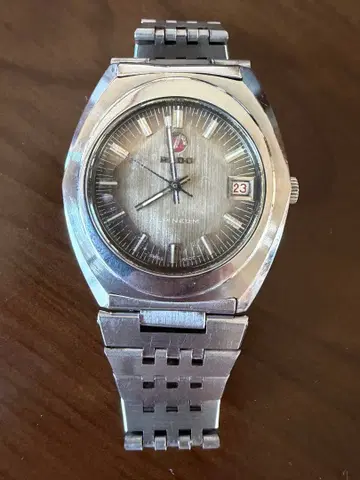 [정크] RADO ALPINEUM 11018 자동 와인딩 1970년대