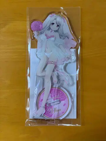 이리야 Birthday Bride ver. 아크릴 스탠드 제비뽑기당