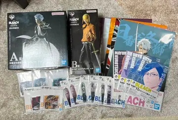 BLEACH 제일복권 히츠가야 토시로 히라코 신지 묶음 판매