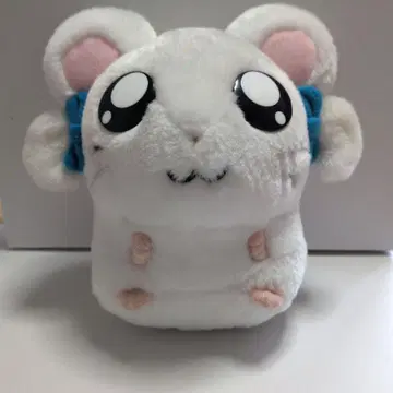 꼬마햄찌 햄스터 봉제 인형 리본짱 에포크사