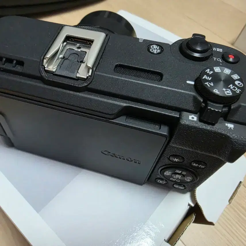 캐논 V1 캐논카메라 128gb tough sf-m128