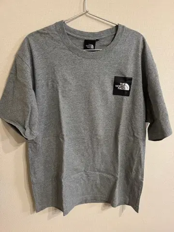 THE NORTH FACE 그레이 T셔츠 XL