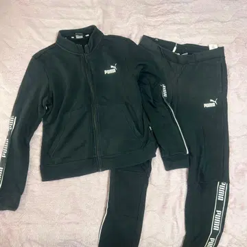 푸마 PUMA 저리 셋업 여성용