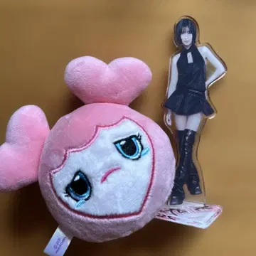 twice 모브리10VE UNIVERSE 팝업 모모