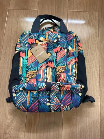 미사용 새상품 Patagonia 아톰 토트 팩 20L 파타고니아