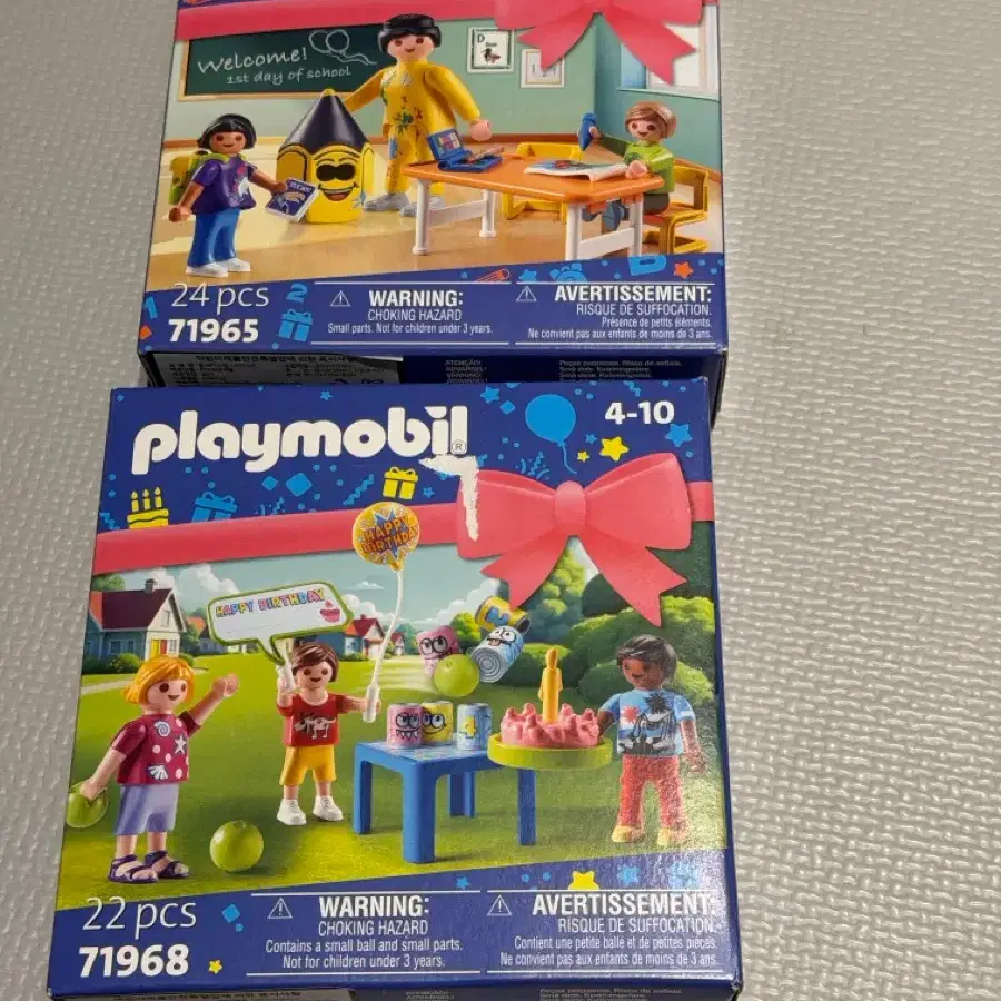 Playmobil 9484, 5498, 70296, 9499, 9232 Engineer Figures | Bunjang