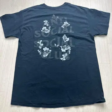안티 소셜 소셜 클럽 드라마틱 Kkoch T L