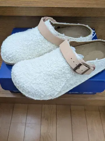 BIRKENSTOCK 보아 샌들 40 260cm