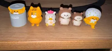 캡슐 토이 노라네코 군단