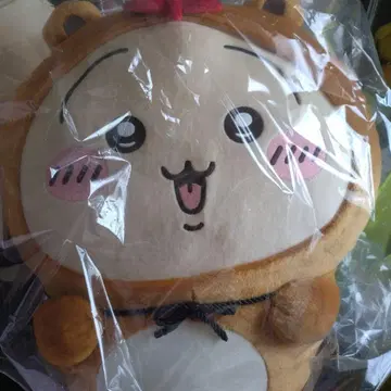 치이카와 (먼작귀) 너구리다몽 복권 A상 토끼