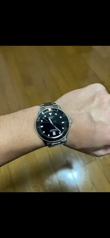 TISSOT 시스타