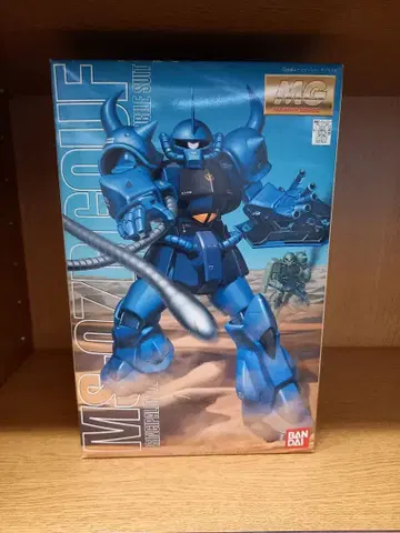 MG MS-07B GOUF 반다이