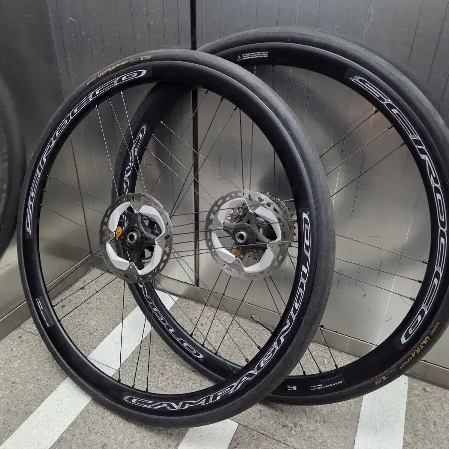 Campagnolo Shamal Track Black Wheelset | Bunjang Global