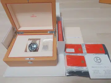 OMEGA 씨마스터 플래닛 오션 215.30.44.21.01.001