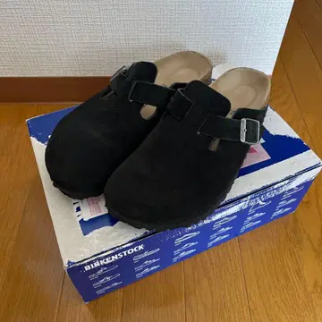 BIRKENSTOCK 버켄스탁 Boston 보스턴 40