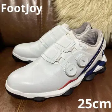 새상품급 풋조이 TOUR ALPHA 트리플 BOA 25cm