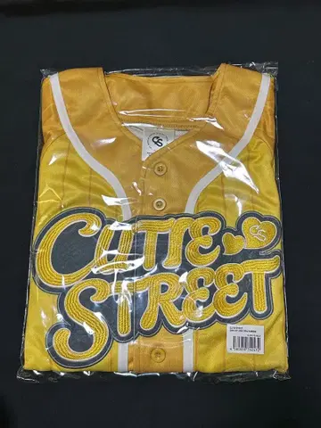 큐스토 CUTIE STREET 후루사와 리사 최애 어필 유니폼
