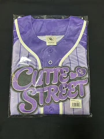 큐스트 CUTIE STREET 마나베 나기사 최애 어필 유니폼