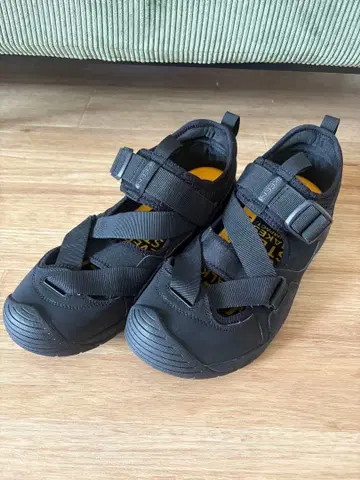 KEEN UNEEK SNK 블랙 28cm 킨 샌들 스니커즈 블랙