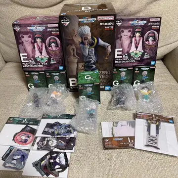 헌터헌터 제일복권