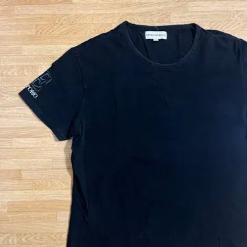 Armani Exchange 티셔츠 얇은 소재 아르마니 브랜드 로고