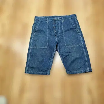 토이즈 맥코이 데님 숏팬츠
