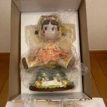페코짱 페어리 비스크 인형 2006