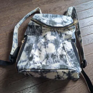 Laugoa Tie-Dye Backpack