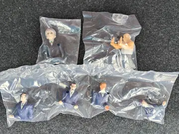 헌터헌터 제일복권 G상 데스크탑 마스코트
