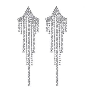 Swarovski 귀걸이