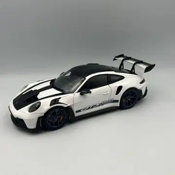 NOREV 1/18 포르쉐 911 2022 검 교쇼 오토 아트