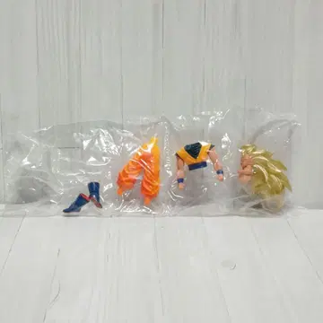 HG 드래곤볼 초 GOKU EDITION 초사이어인3 손오공