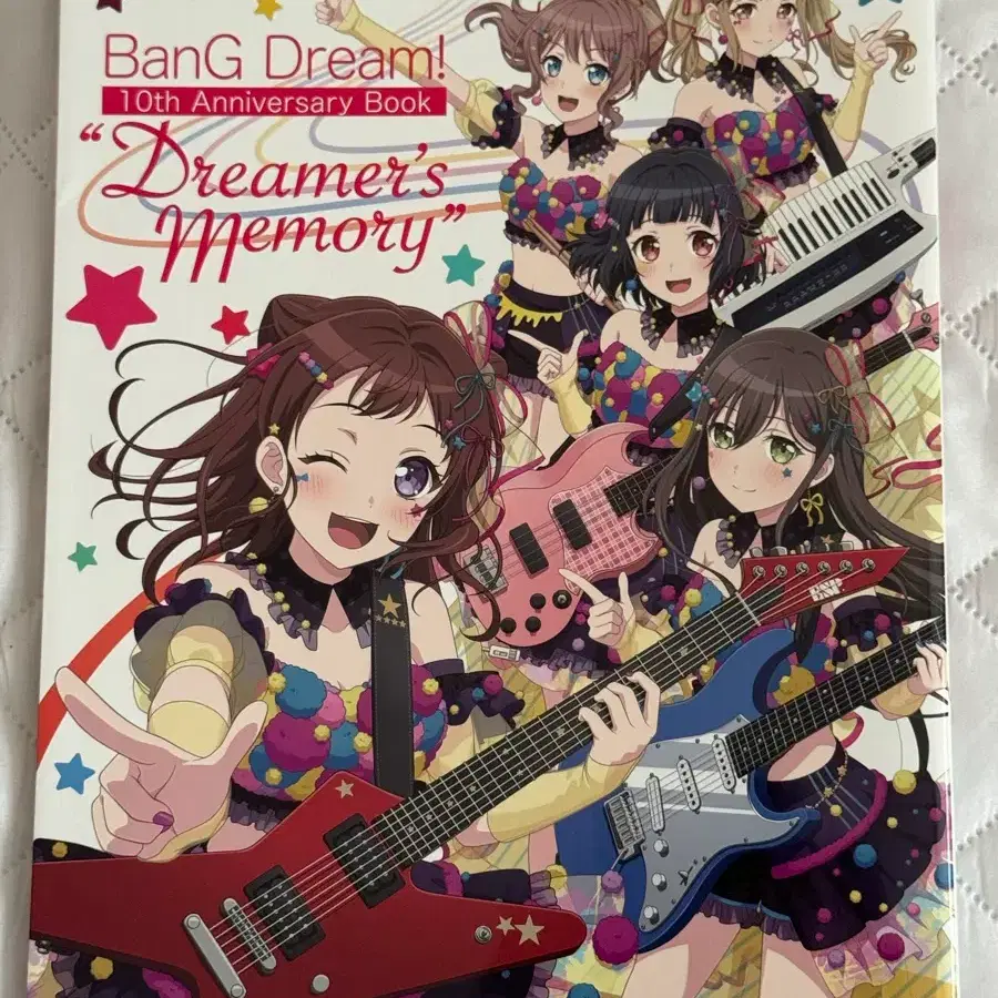 Bang Dream! 10th Anniversary Premium Card Box Japanese Version