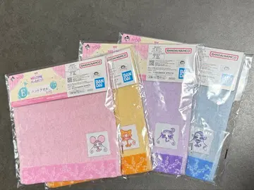 제일복권 오쟈마녀 도레미 세트