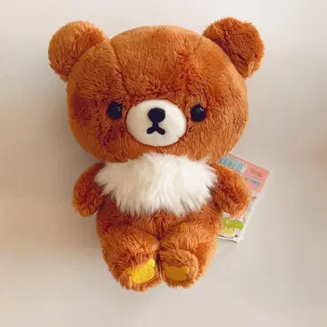 갈색곰 봉제 인형